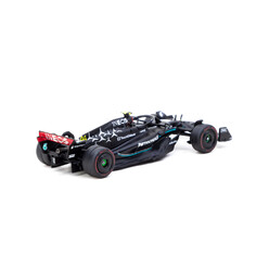 Tarmac Works 1/64 - Mercedes-AMG F1 W14 E Performance - Hungarian Grand Prix 2023 - Lewis Hamilton